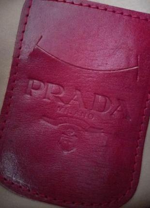 Prada ❤️‍🔥шоппер 9