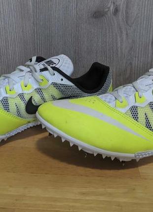 Шиповки nike zoom rival s