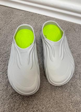 Crocs echo wave atmosphere чоловічі крокси