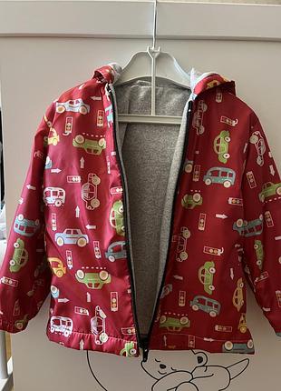 Куртка для хлопчика