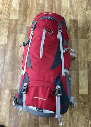 Туристическая рюкзак outad 60+5 l