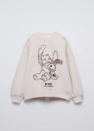 Світшот lilo&stich