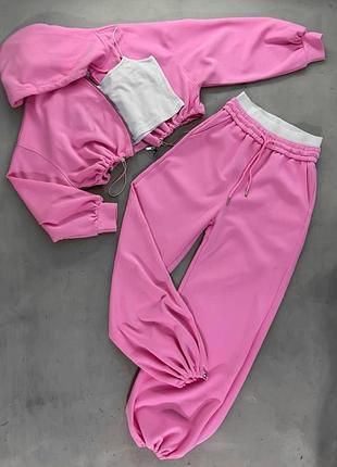 Спортивний костюм🩷