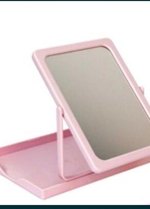 Дзеркало з косметичкою mary kay