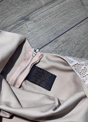 Блискуча сукня limited edition 2