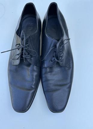 Туфлі чоловічі hugo boss