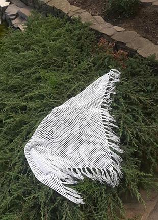 Красивый и нежный платок. швейцария.