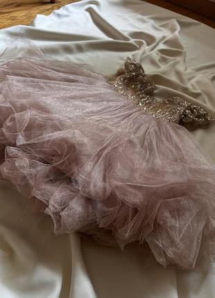 Самое праздничное платье в год