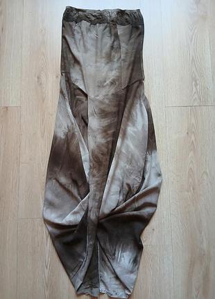 Бохо сарафан бандо