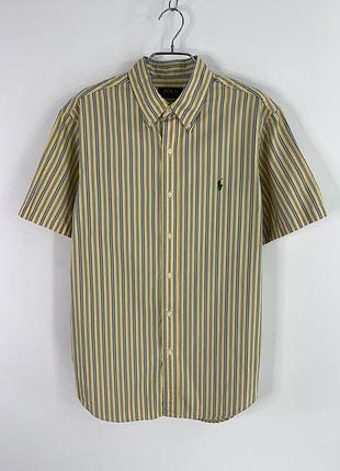 Polo ralph lauren теніска у смужку