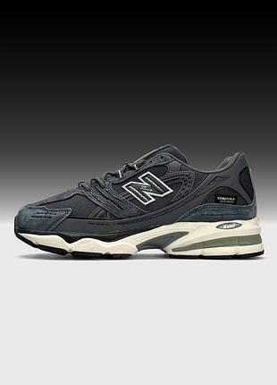 New balance 758 gtx grey beige. артикул owl-a4497