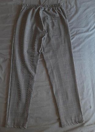 Брюки в клетку 2