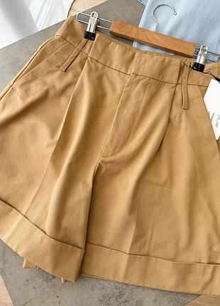 Шорти zara