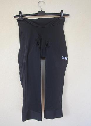 Спортивні лосини легінси з підкладкою gorewear