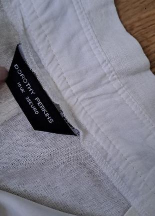 Штани, брюки льон 3