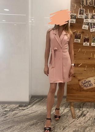 Сукня піджак, плаття