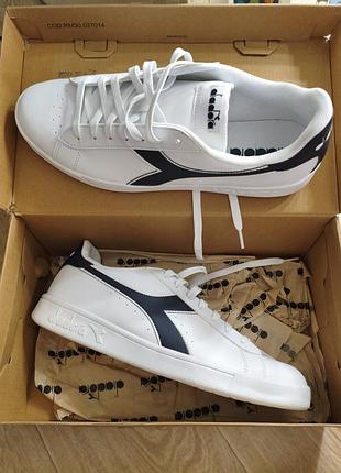 Кеди diadora чоловічі розмір 44 45