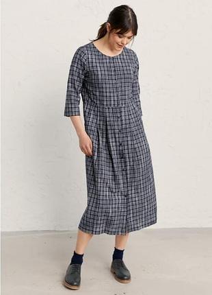 Стильное платье seasat cornwall размер 20 брит