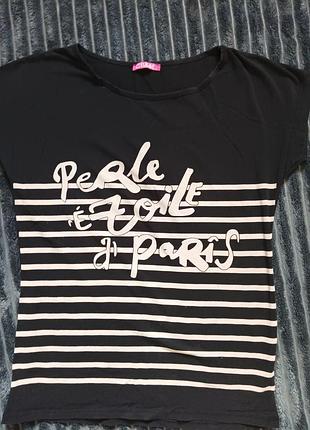 Футболка женская gusse l