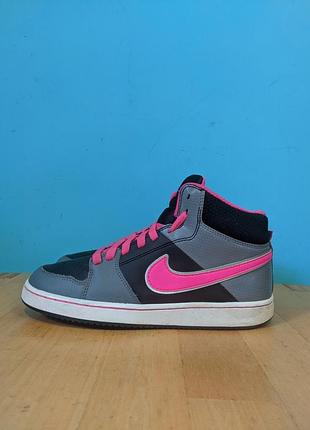 Кроссовки nike backboard 2 mid