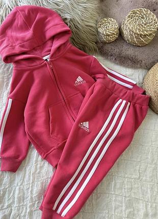 Дитячі спортивні костюми adidas, 92/98/104/110/116