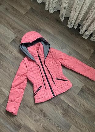 Куртка, куртка трансформер, жилетка, куртка з капюшоном