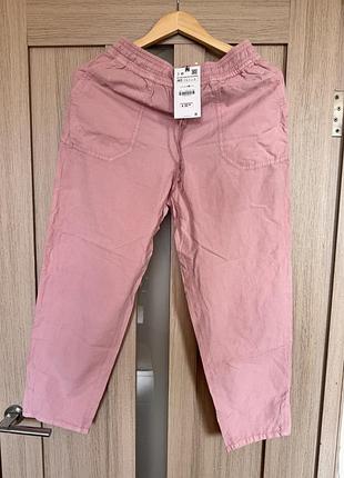 Бриджи zara