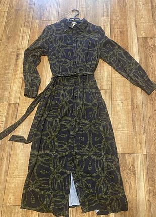 Жіноче плаття,розмір 38,довгий рукав