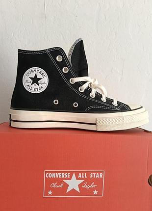 Кеды converse chuck 70 classic high top 162050c оригинал