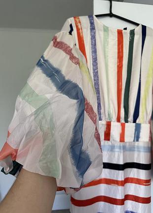 Сукня довга, атласна