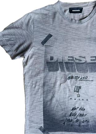 Футболка diesel