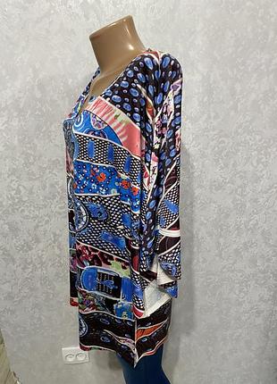 Блуза туніка 7