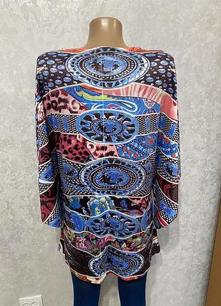 Блуза туніка 6