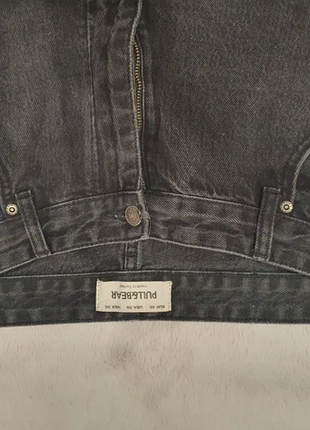 Джинси чоловічі pull&bear denim 7