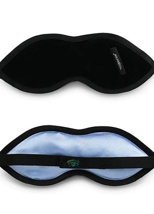 Маска компрес для зігріву/охолодження очей the eye doctor premium