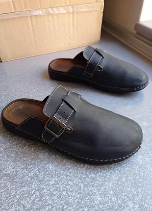 Сандалі шльопанці тапочки bjorndal germany