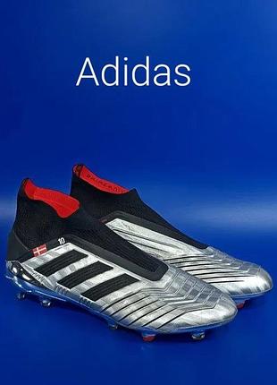 Футбольні бутси adidas predator 19+ fg оригінал