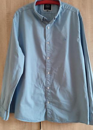 Класна сорочка великого розміру charles tyrwhitt
