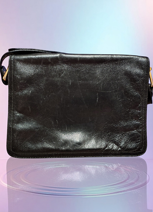 Кожаная сумка