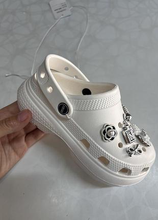 Стильні крокси для дівчат