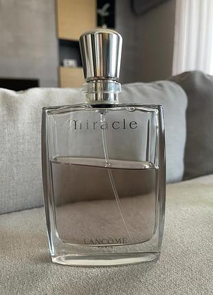 Lancome miracle 100 мл
