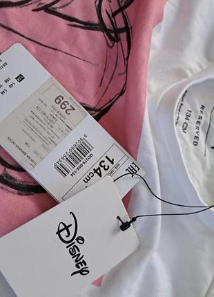 Футболка для дівчинки reserved 4