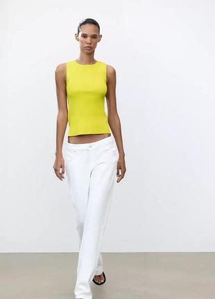 Блузка топ 2