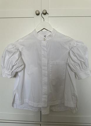 Сорочка mango xs