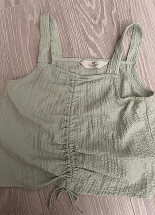 Літній костюм для дівчинки