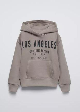 Худі zara collected 2025