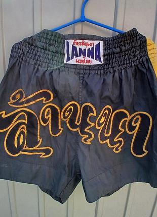 Спортивні боксерські шорти lanna.