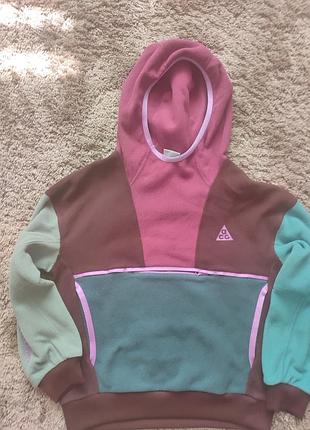 Кофта флісова для хлопця nike