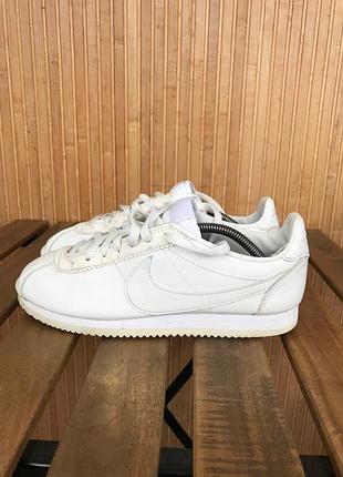 Кросівки tongue nike cortez