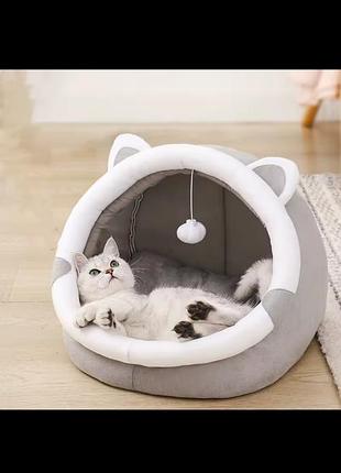 Домик для кота, лежанка для котиков и собак